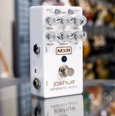 MXR - Joshua Ambient Echo Pedal